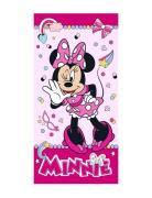 BrandMac Towel Minnie 724 - 70X140 Cm Multi/patterned