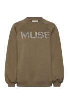 Copenhagen Muse Cmida-Sweatshirt Brun