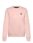 Karl Lagerfeld Ikonik 2.0 Patch Sweatshirt Rosa