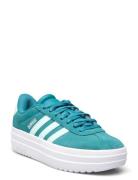 Adidas Sportswear Vl Court Bold J Blå