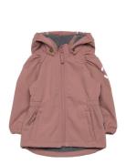 Mikk-line Softshell Jacket Recycled Rosa