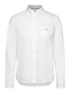 GANT Reg Oxford Shirt Vit