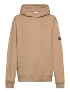 The New Tnre:charge Os Hoodie Beige