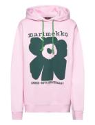 Marimekko Luuppi Unikko Placement Rosa