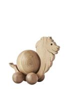 ChiCura Spinning Lion - Medium Brun