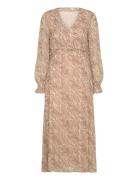 Claire Woman Desteny - Dress Beige