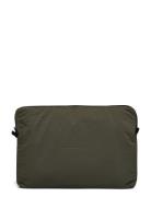 Garment Project Laptop Sleeve 13/15' - Army Khaki Green