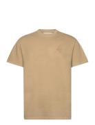 Revolution Loose T-Shirt Beige