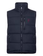 Polo Ralph Lauren The Gorham Down Vest Marinblå