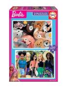 Educa Educa 2X100 Barbie Multi/patterned