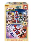 Educa Educa 2X16 Spidey & His Amazing Friends Multi/patterned