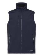 Musto Corsica Gilet 2.0 Marinblå