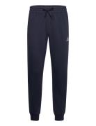 Adidas Sportswear Essentials Fleece Regular Tapered Pants Marinblå