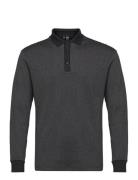 Adidas Golf Ls Htr Polo Svart