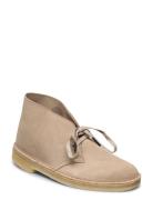 Clarks Originals Desert Boot G Beige