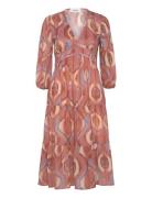 Ba&sh Dress Carela Rosa
