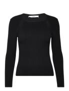 Ba&sh Jumper Pietra Svart