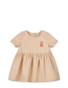 Liewood Livia Baby Dress Rosa