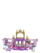 Disney Princess Disney Princess Carriage To Castle Transforming Playse...
