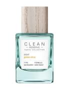 CLEAN Reserve H2Eau Golden Citrus Edp Nude