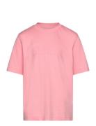 Adidas Sportswear J Szn Gfx Tee Rosa