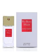 Alyssa Ashley Red Berry Musk Edp Nude