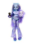 Monster High Abbey Bominable Doll Multi/patterned