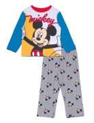 Mickey Mouse Pyjama Multi/patterned