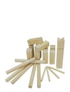 Happy Summer Happy Summer Kubb Fsc Multi/patterned