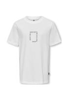 Kids Only Kobjoseph Reg S/S Tee Box Jrs Vit