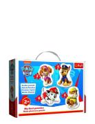 Trefl Tefl Baby Classic Paw Patrol Blå