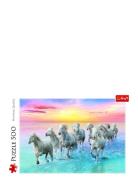 Trefl Trefl 500 Bit Galloping White Horses Multi/patterned