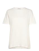 Soft Rebels Srhella T-Shirt Gots Kräm