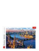 Trefl Trefl 1000 Bit London Multi/patterned