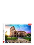 Trefl Trefl 1000 Bit Colosseum Multi/patterned