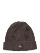 Mads Nørgaard Wool Ask Beanie Brun