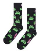 Happy Socks Frog Sock Svart