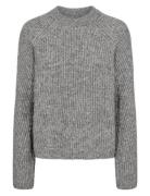 Nümph Nuzindi Pullover Grå