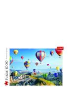 Trefl Trefl 1000 Bit View Of Cappadocia Multi/patterned