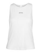 Johaug Discipline Singlet Vit