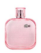 Lacoste Fragrance L.12.12 Rose Sparkling Edt 100 Ml Nude