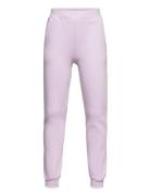 Lindex Trousers Basic Lila