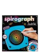 Martinex Spirograph Doodle Pad Multi/patterned