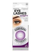 Depend Cosmetic Pe Eyelashes Svea Se/Fi Nude