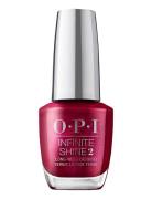 OPI Infinite Shine Big Sagittarius Energy 15 Ml Röd