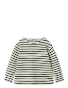 Name It Nmfloa Nreg Ls Top Kräm