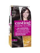 L'Oréal Paris L'oréal Paris Casting Creme Gloss 300 Darkest Brown Nude