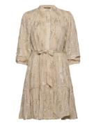 Bruuns Bazaar Cornelbbleola Dress Beige