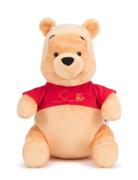 Peter Plys Disney Winnie The Pooh, 25Cm Orange