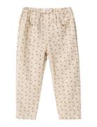 Lil'Atelier Nmflacy Reg Pant Lil Beige